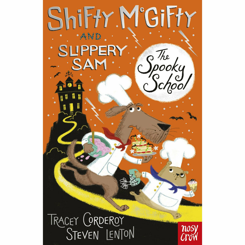 Shifty McGifty and Slippery Sam Collection 9 Books set (The Aliens Are Coming!) - The Book Bundle