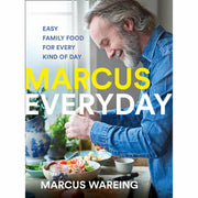 Marcus Wareing's Marcus Everyday and New Classics hardcover book set, featuring non-fiction culinary guides from HarperCollins.