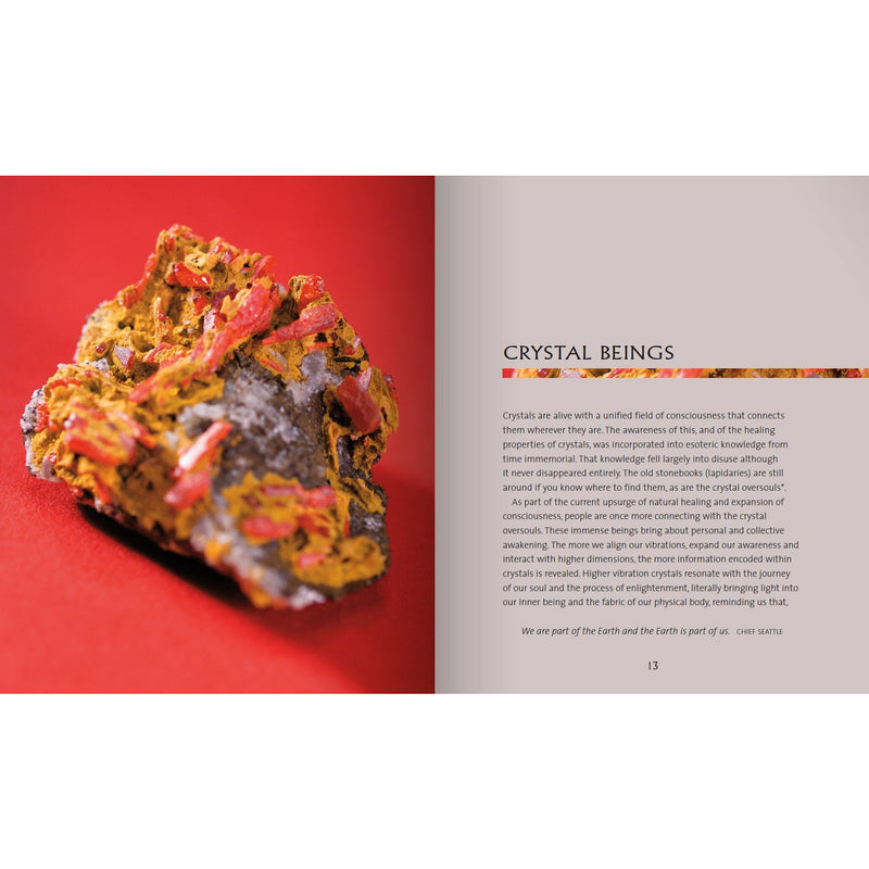 The Crystal Bible Volume 3: 250 New Healing Crystals for Energy, Health, Balance and Well-being (Godsfield Bible Series) - The Book Bundle