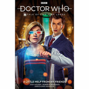Doctor Who Collection 3 Books Set By Jody Houser, Roberta Ingranata (Alternating Current, A Tale of Two, The Road to the Thirteenth Doctor) - The Book Bundle