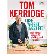 Tom Kerridge Collection 4 Books Set (Tom Kerridge's Dopamine Diet, Fresh Start, Lose Weight for Good, Lose Weight & Get Fit) - The Book Bundle