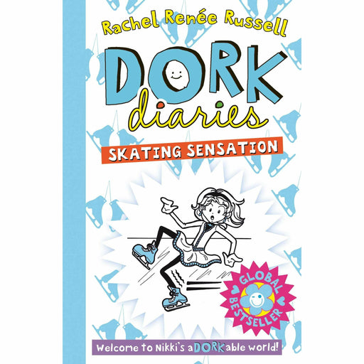 Dork Diaries: Skating Sensation - The Book Bundle