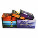 Harry Potter Complete Full 7 Books Childrens Box Set Collection by J K Rowling - The Book Bundle