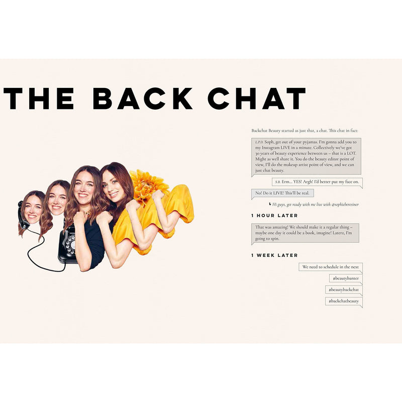 Back Chat Beauty: The beauty guide for real life - The Book Bundle