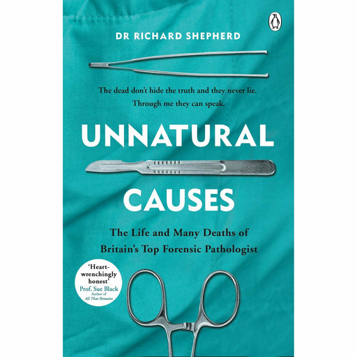 Unnatural Causes: 'An absolutely brilliant book. I really recommend it, I don't often say that' Jeremy Vine, BBC Radio 2 - The Book Bundle