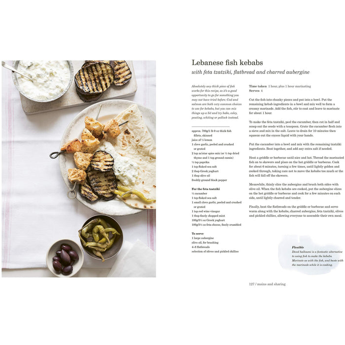 The Flexible Pescatarian: Delicious recipes to cook with or without fish - The Book Bundle