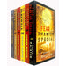 Edward Marston Railway Detective Series 6 Books Collection Set (Fear on the Phantom Special) - The Book Bundle