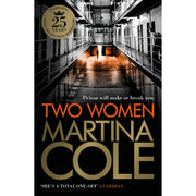 Martina Cole Collection 8 Books Set ( Dangerous Lady, Damaged, Faceless, Broken) - The Book Bundle