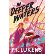 F.T. Lukens 3 Books Collection Set (In Deeper Waters, So This Is Ever After, Spell Bound) - The Book Bundle