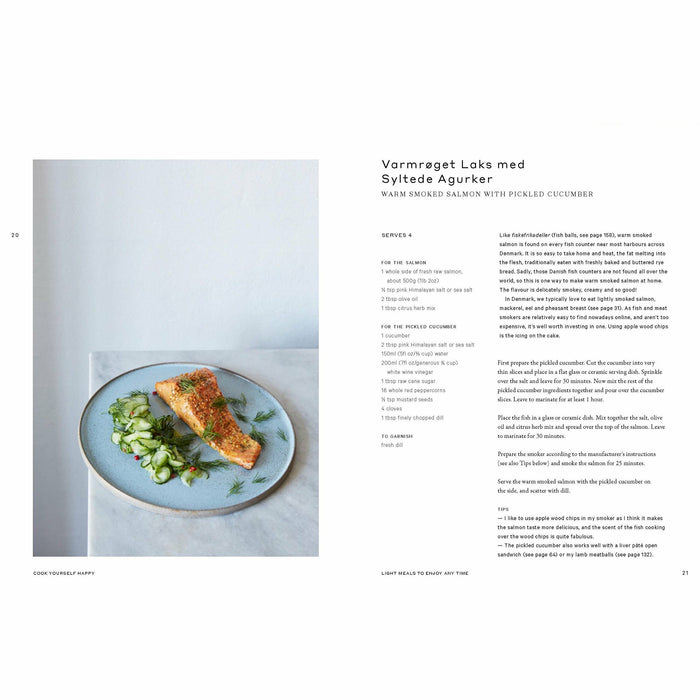 Cook Yourself Happy: The Danish Way - The Book Bundle