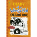 Diary of a Wimpy Kid Series Collection 14 Books Set By Jeff Kinney - The Book Bundle