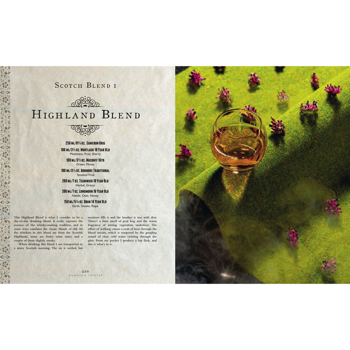 The Curious Bartender: An Odyssey of Malt, Bourbon & Rye Whiskies - The Book Bundle