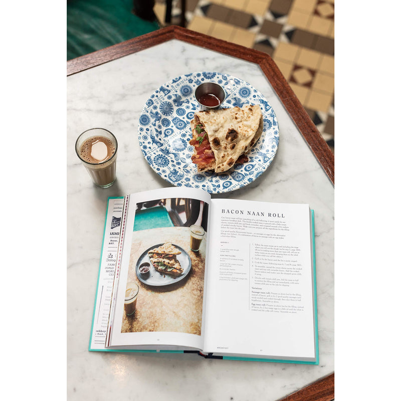 Dishoom: The first ever cookbook from the much-loved Indian restaurant - The Book Bundle