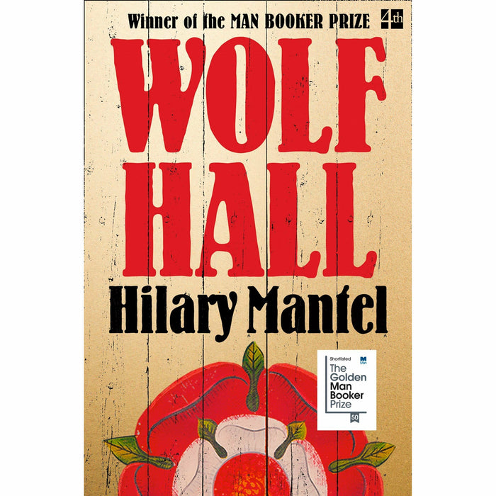 Hilary Mantel Collection 3 Books Set (Bring up the Bodies, Wolf Hall, A Place of Greater Safety) - The Book Bundle