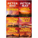 Peter May Collection, China Thrillers 6 Books Box Set - The Book Bundle