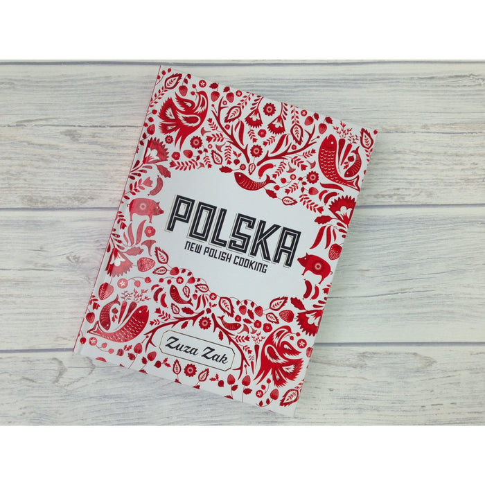 Polska: New Polish Cooking - The Book Bundle