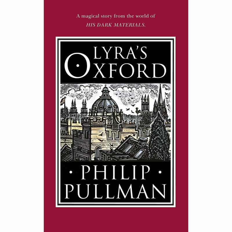 Philip Pullman His Dark Materials Collection 3 Books Set (Serpentine,Lyra's Oxford,Once Upon) - The Book Bundle