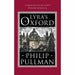 Philip Pullman His Dark Materials Collection 3 Books Set (Serpentine,Lyra's Oxford,Once Upon) - The Book Bundle