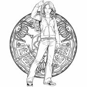 Harry Potter Colouring Book Celebratory Edition: The Best of Harry Potter colouring - The Book Bundle