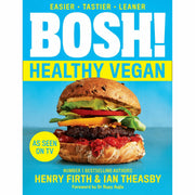 BOSH! Series 6 Books Set (How to Live Vegan, on a Budget, Simple recipes, BISH BASH, Healthy Vegan, Speedy) - The Book Bundle