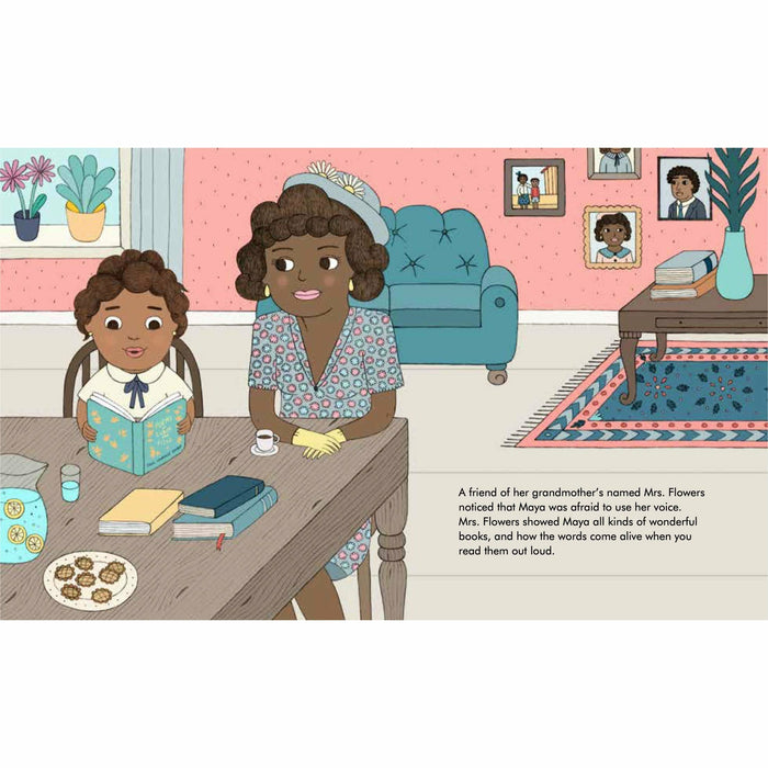 Little People, BIG DREAMS: Inspiring Writers - The Book Bundle