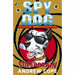 Spy Dog Collection 8 books set(Spy Dog,Captured,Unleashed,Superbra,Rocket,Rollercoaster,Teacher,Joke Book) - The Book Bundle