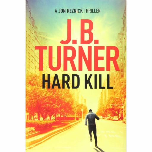 Hard Kill - The Book Bundle