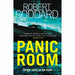 Robert Goddard 3 Books Collection Set (The Fine Art of Invisible Detection [Hardcover], One False Move, Panic Room) - The Book Bundle