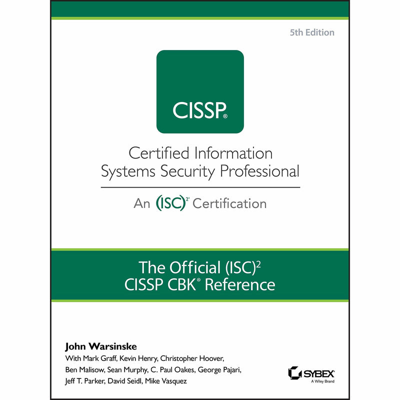 The Official (ISC)2 Guide to the CISSP CBK Reference - The Book Bundle