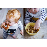 Real Food for Babies and Toddlers: Baby-led weaning and beyond, with over 80 whole food recipes the whole family will love - The Book Bundle