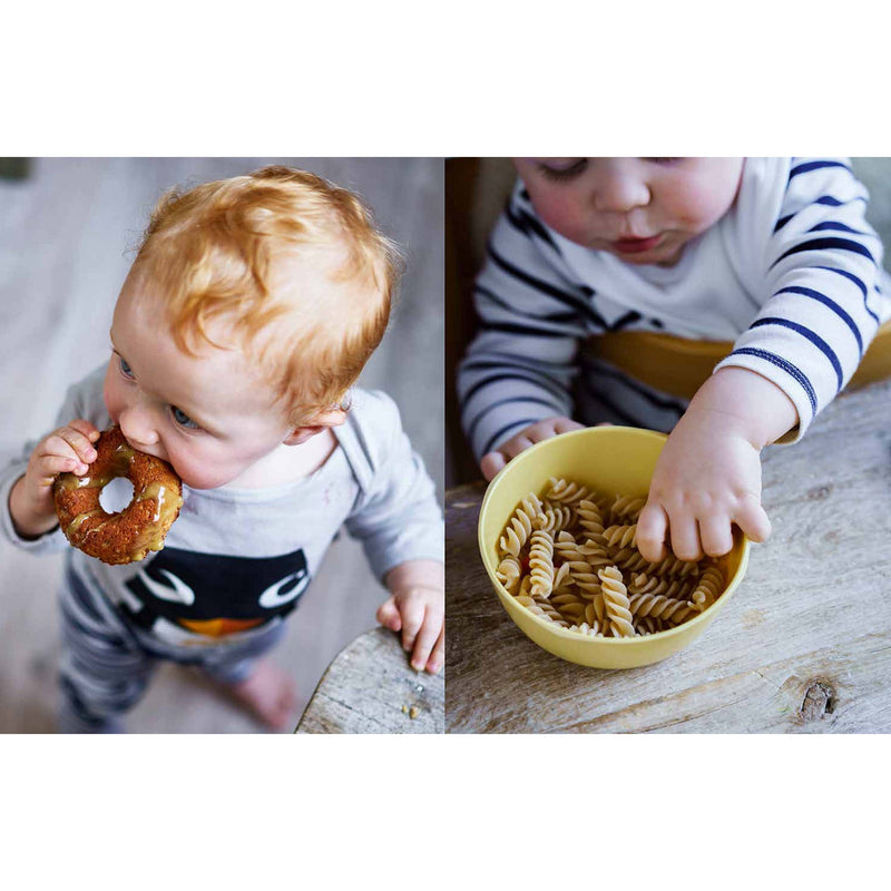 Real Food for Babies and Toddlers: Baby-led weaning and beyond, with over 80 whole food recipes the whole family will love - The Book Bundle