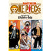 One Piece (3-in-1 Edition) Volume 1-5 Collection 5 Books Set With Gift Journal - The Book Bundle