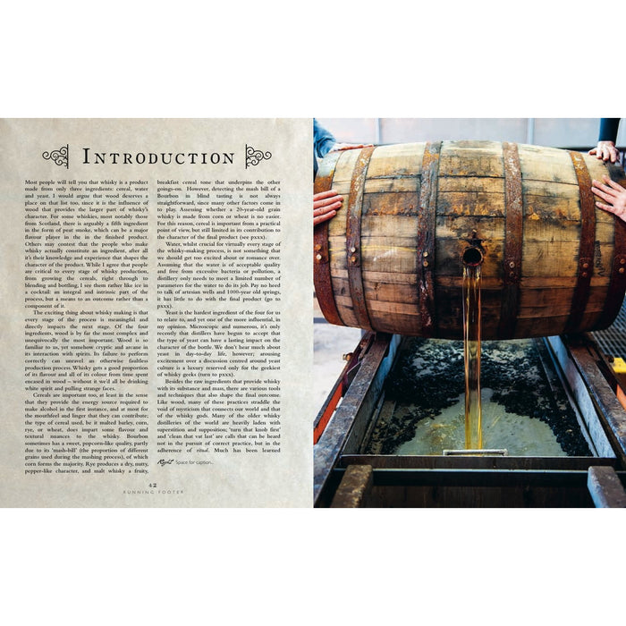 The Curious Bartender: An Odyssey of Malt, Bourbon & Rye Whiskies - The Book Bundle