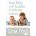 gina ford baby and toddler collection 3 books set - The Book Bundle