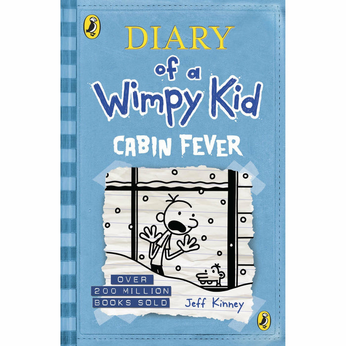Diary of a Wimpy Kid Series Collection 14 Books Set By Jeff Kinney - The Book Bundle