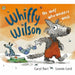 Whiffy Wilson Series Collection 3 Books Set By Caryl Hart ( Whiffy Wilson, The Wolf who wouldn't go to bed, The Wolf who wouldn't go to school ) - The Book Bundle