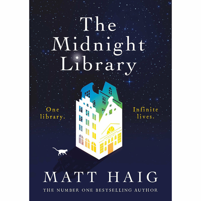 The Midnight Library - The Book Bundle