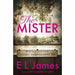E L James Collection 2 Books Set (Fifty Shades of Grey, The Mister) - The Book Bundle