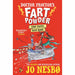 Doctor proctors fart powder series 4 books collection set by jo nesbo - The Book Bundle