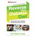 Reverse your diabetes diet and Reverse your diabetes 2 books collection set - The Book Bundle