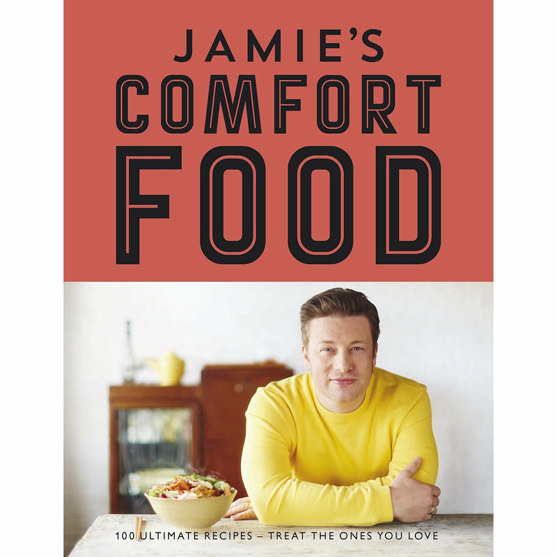 jamie's comfort food [hardcover], lose weight for good slow cooker soup diet for beginners 2 books collection set - The Book Bundle