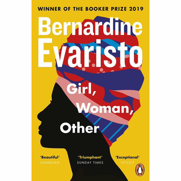 Girl, Woman, Other: WINNER OF THE BOOKER PRIZE 2019 - The Book Bundle