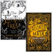 Twisted Tree Series Rachel Burge 2 Books Collection Set (The Twisted Tree, The Crooked Mask) - The Book Bundle