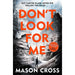 Mason cross carter blake series 5 books collection set - The Book Bundle