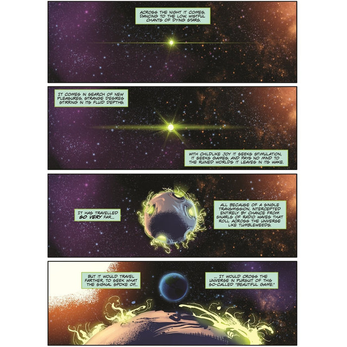 F2: Galaxy of Football: Attack of the Football Cyborgs (THE FOOTBALL BOOK OF THE YEAR!) - The Book Bundle