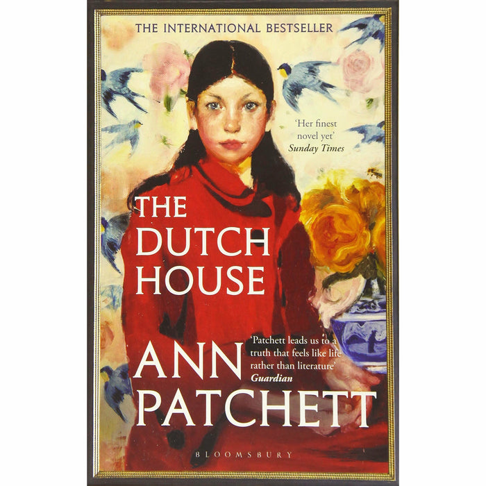 Olive Again By Elizabeth Strout & The Dutch House By Ann Patchett 2 Books Collection Set - The Book Bundle