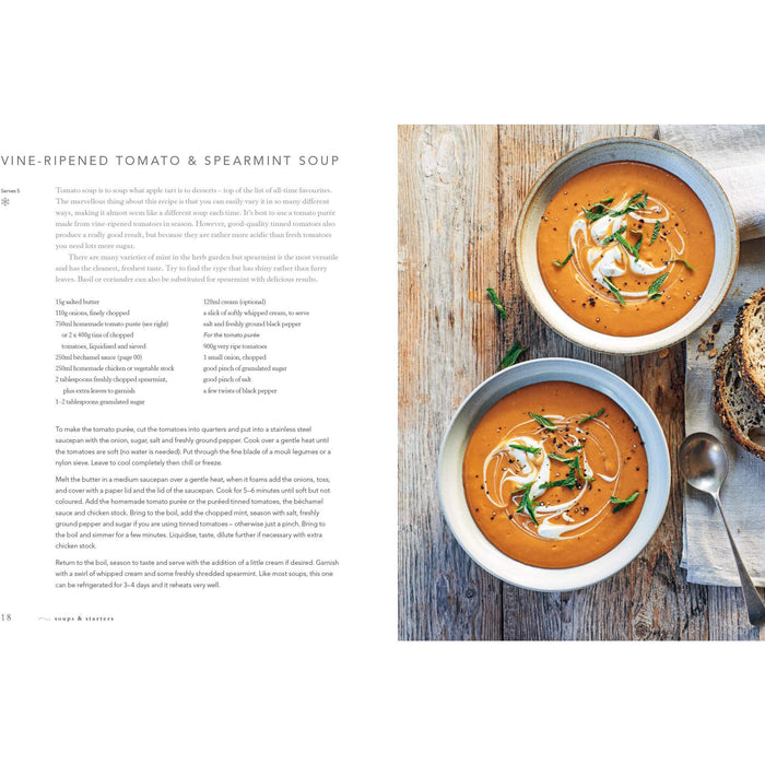 Simply Delicious the Classic Collection: 100 timeless, tried & tested recipes - The Book Bundle