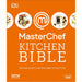 MasterChef Cookbook 2 Books Collection Set Kitchen Bible, Classics with a Twist - The Book Bundle