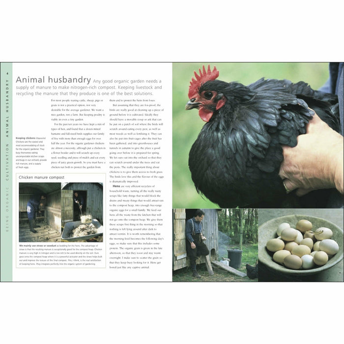 The Complete Gardener: A Practical, Imaginative Guide to Every Aspect of Gardening - The Book Bundle