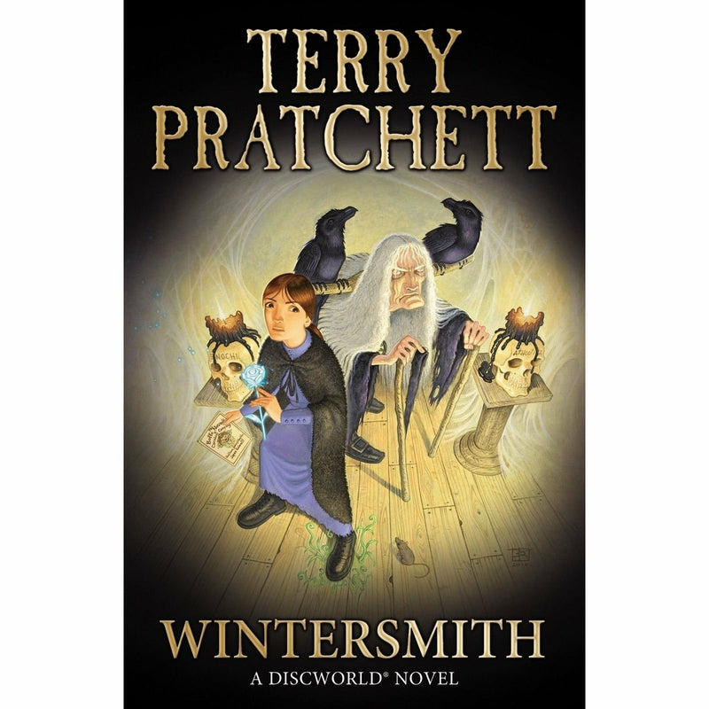 Terry pratchett Discworld novels Series 6 and 7 :10 books collection set - The Book Bundle